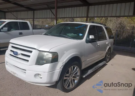 2010 Ford Expedition Limited из США, поврежденный, VIN 1FMJU1K55AEA48455